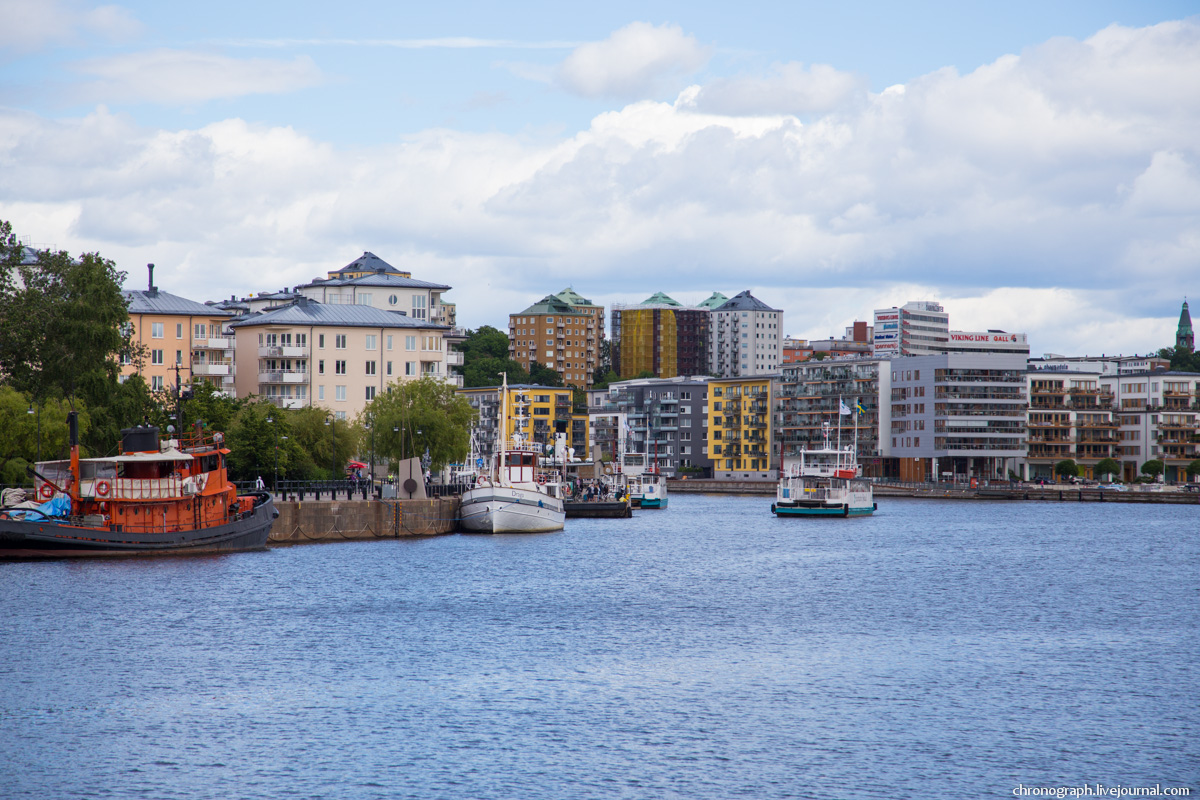 Stockholm